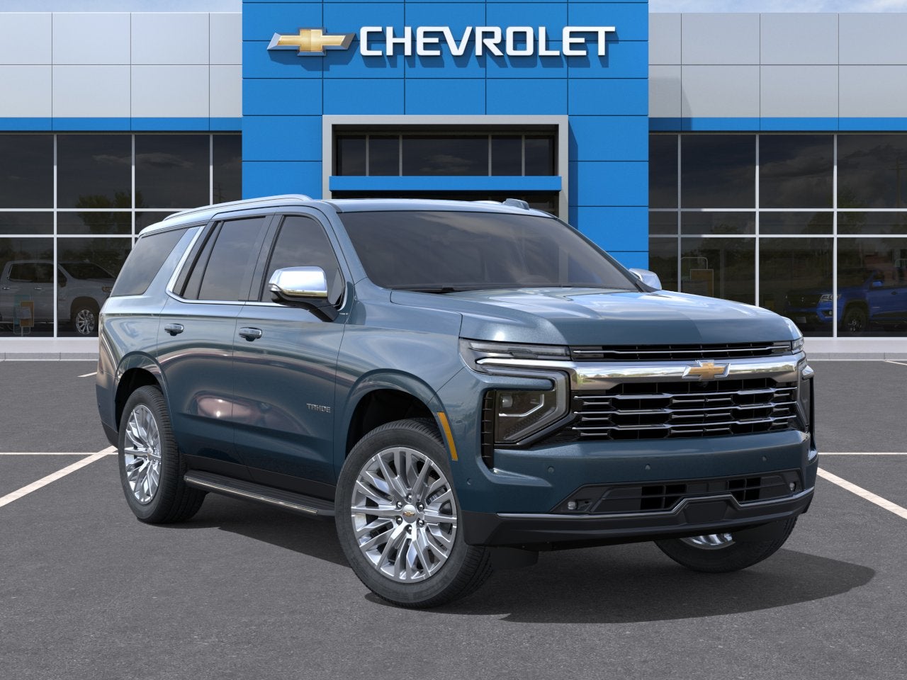 2026 Chevrolet Tahoe Premier - Photo 7