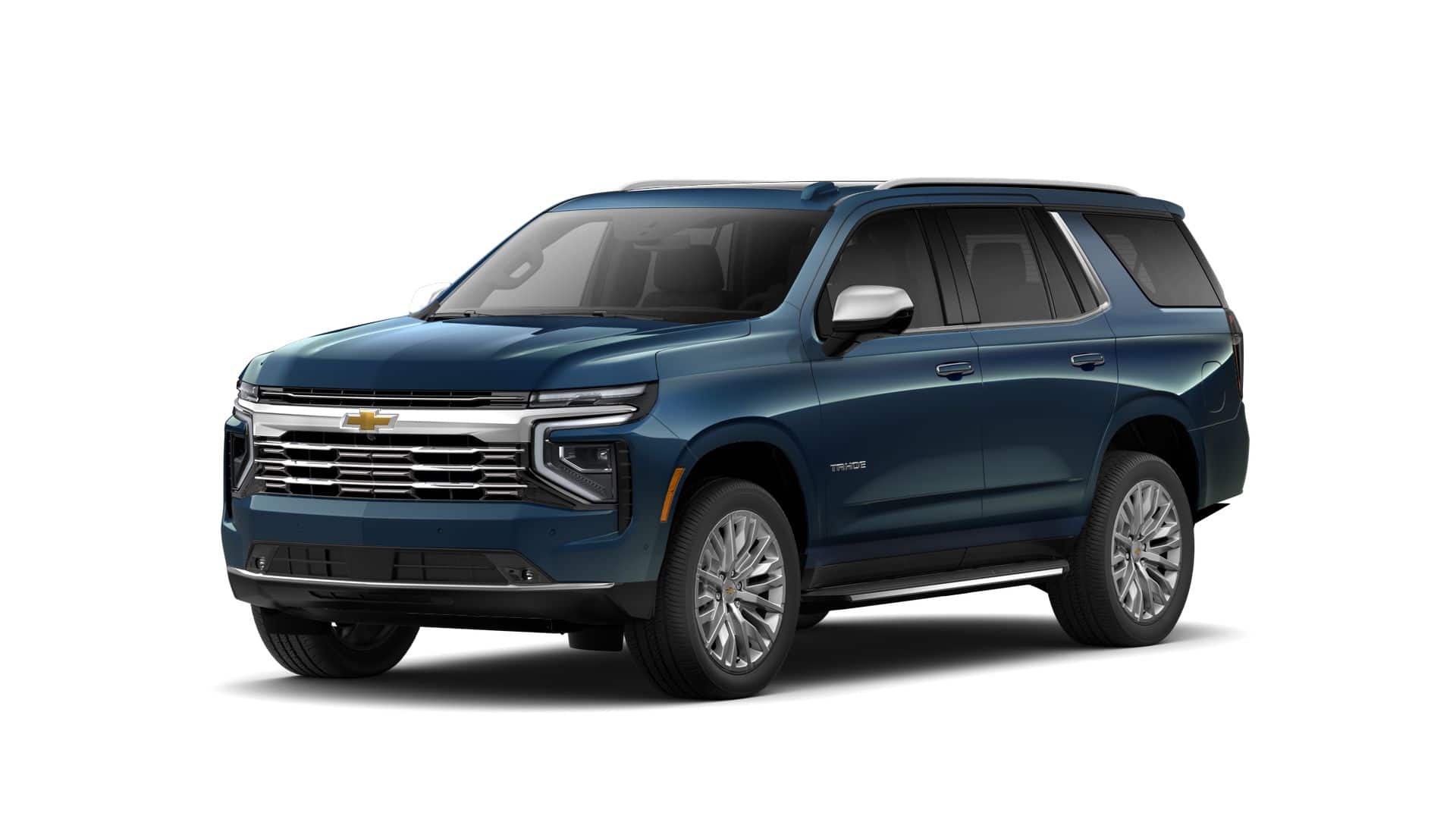 2026 Chevrolet Tahoe Premier - Photo 25