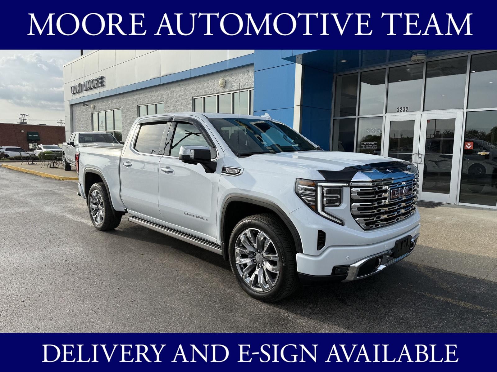 2026 GMC Sierra 4WD Crew Cab Short Box Denali's photo