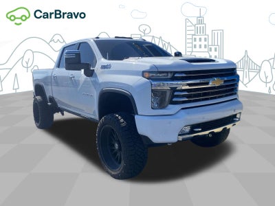 2022 Chevrolet Silverado 2500 HD High Country