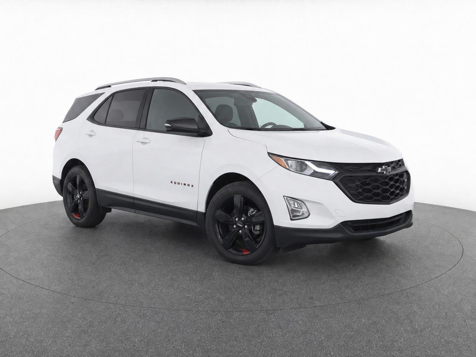 2021 Chevrolet Equinox