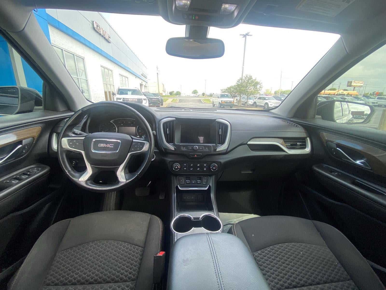 2019 GMC Terrain SLE