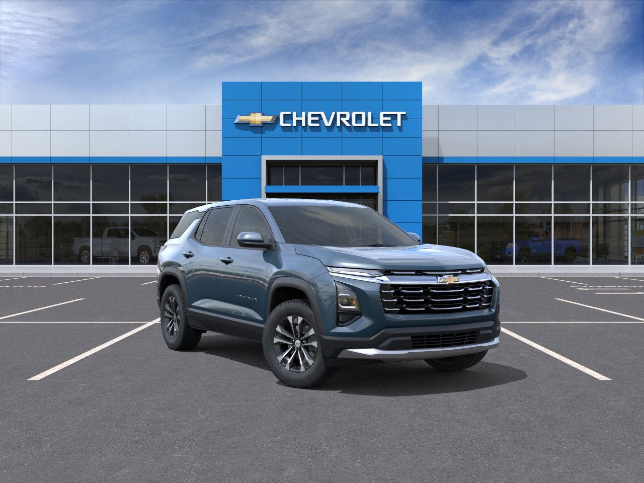 2026 Chevrolet Equinox