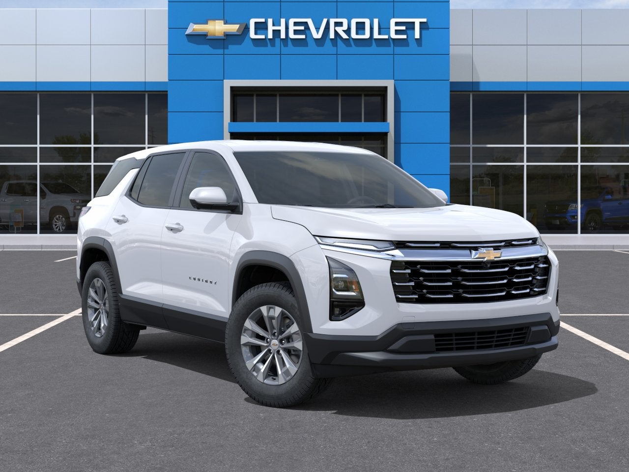 2026 Chevrolet Equinox LT - Photo 7