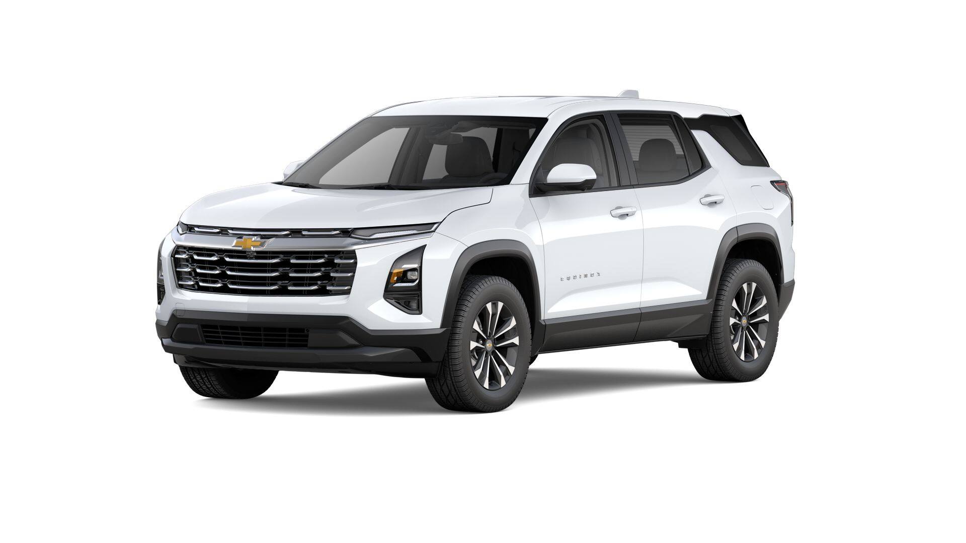 2026 Chevrolet Equinox LT - Photo 25