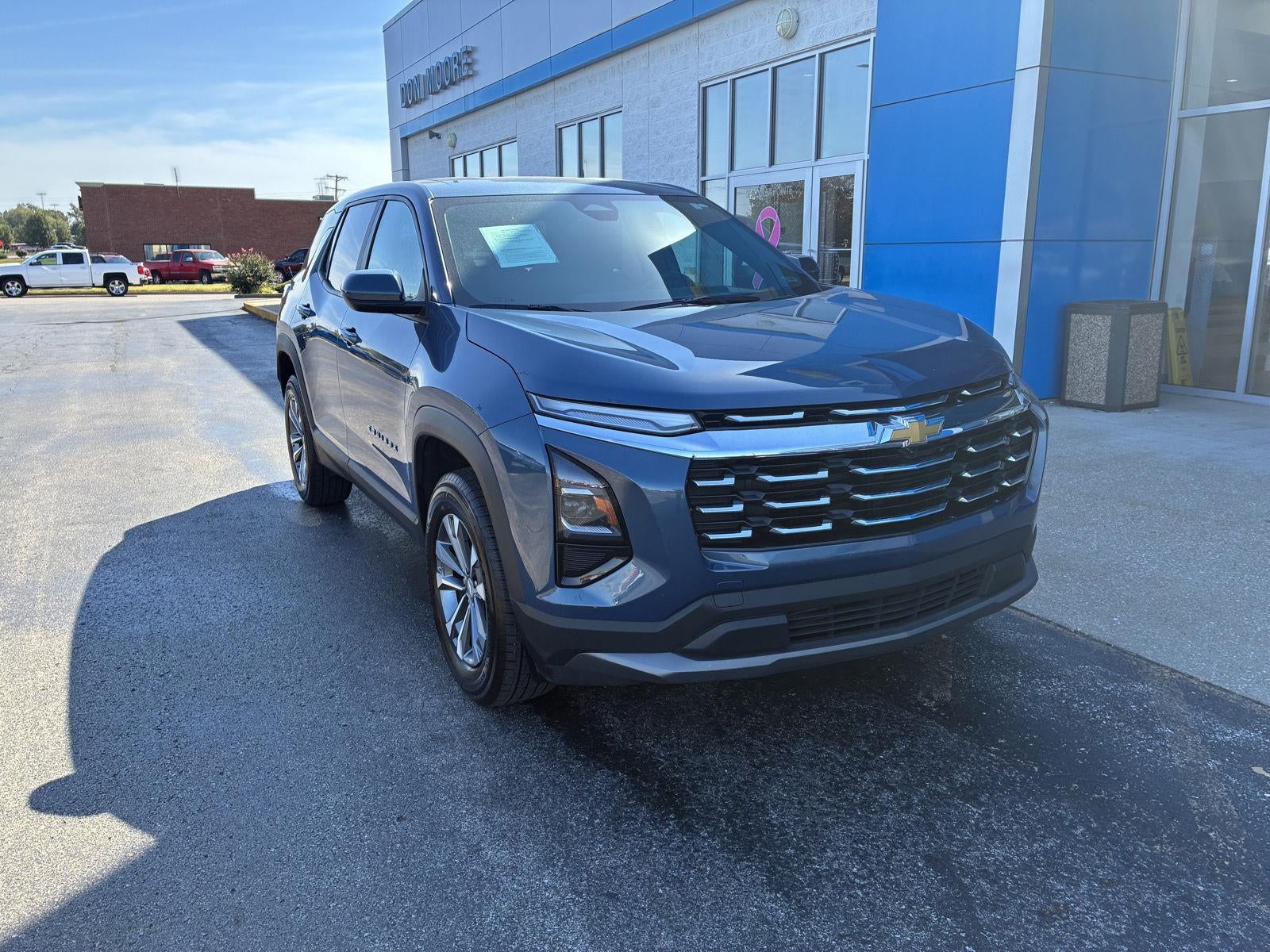 2026 Chevrolet Equinox