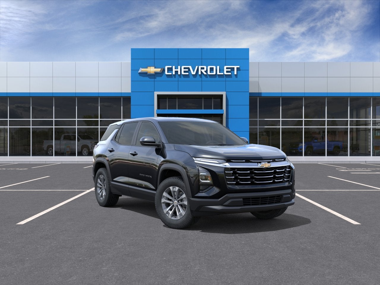 2026 Chevrolet Equinox LT - Photo 1