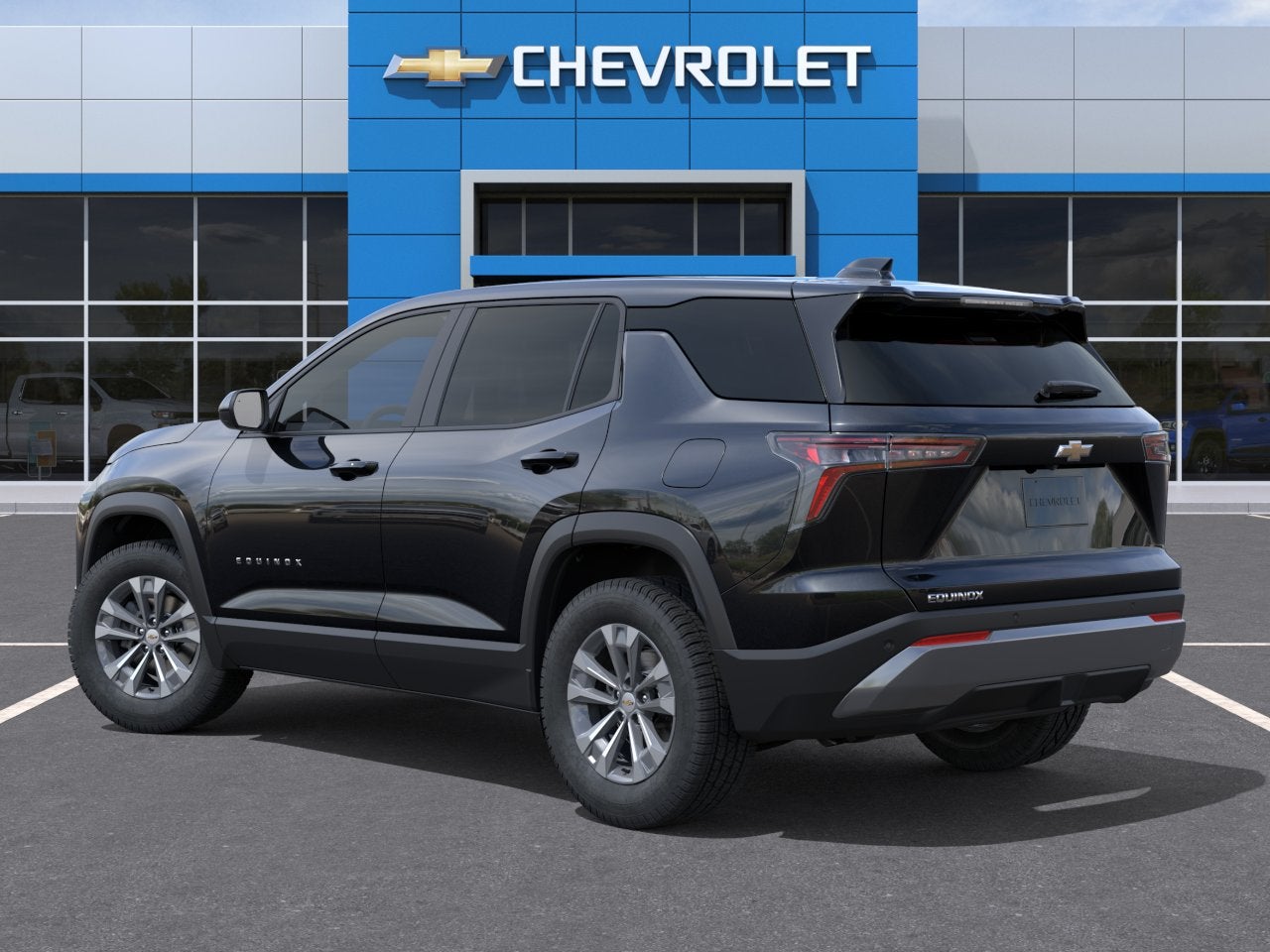 2026 Chevrolet Equinox LT - Photo 3