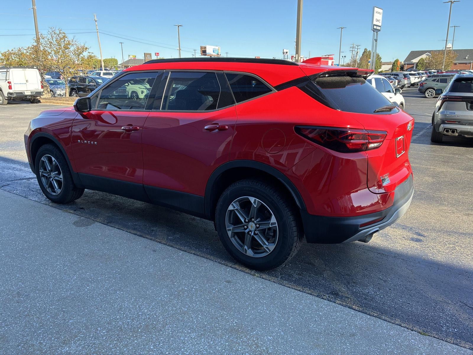 2024 Chevrolet Blazer 2LT