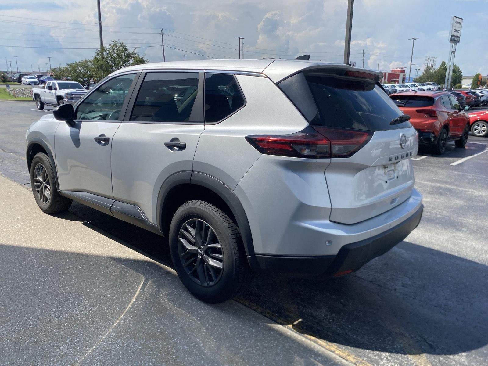 2024 Nissan Rogue S