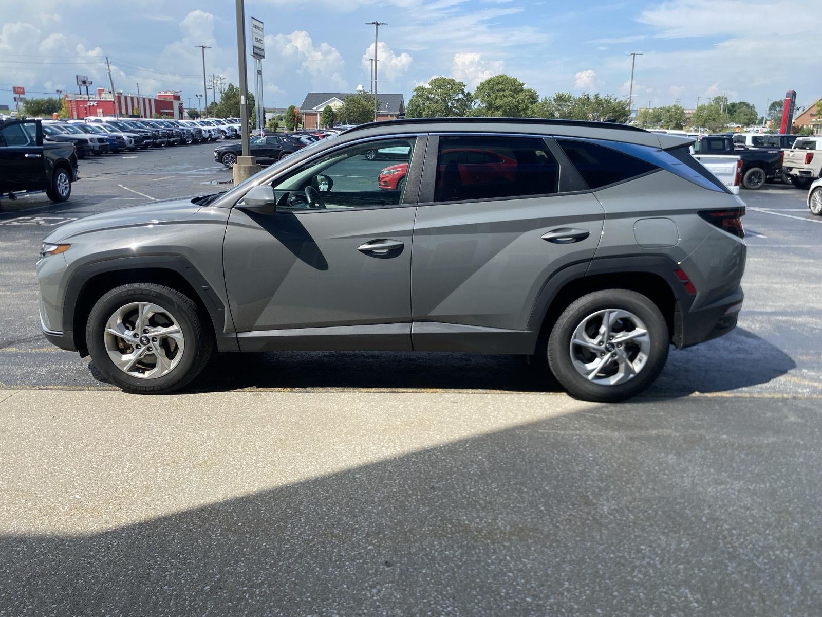 2024 Hyundai Tucson SEL