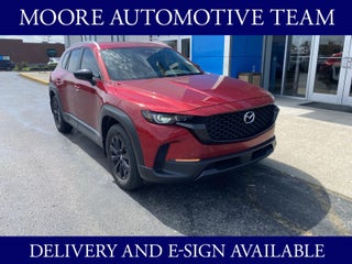 2024 Mazda Mazda CX-50 2.5 S Preferred Package