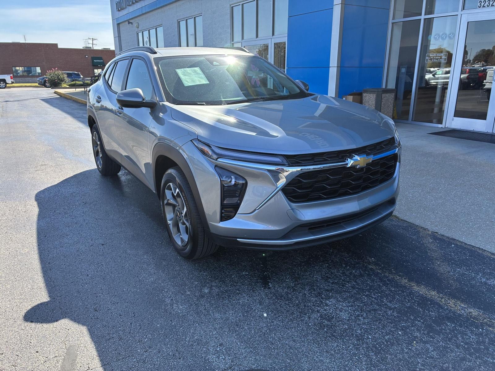 2026 Chevrolet Trax