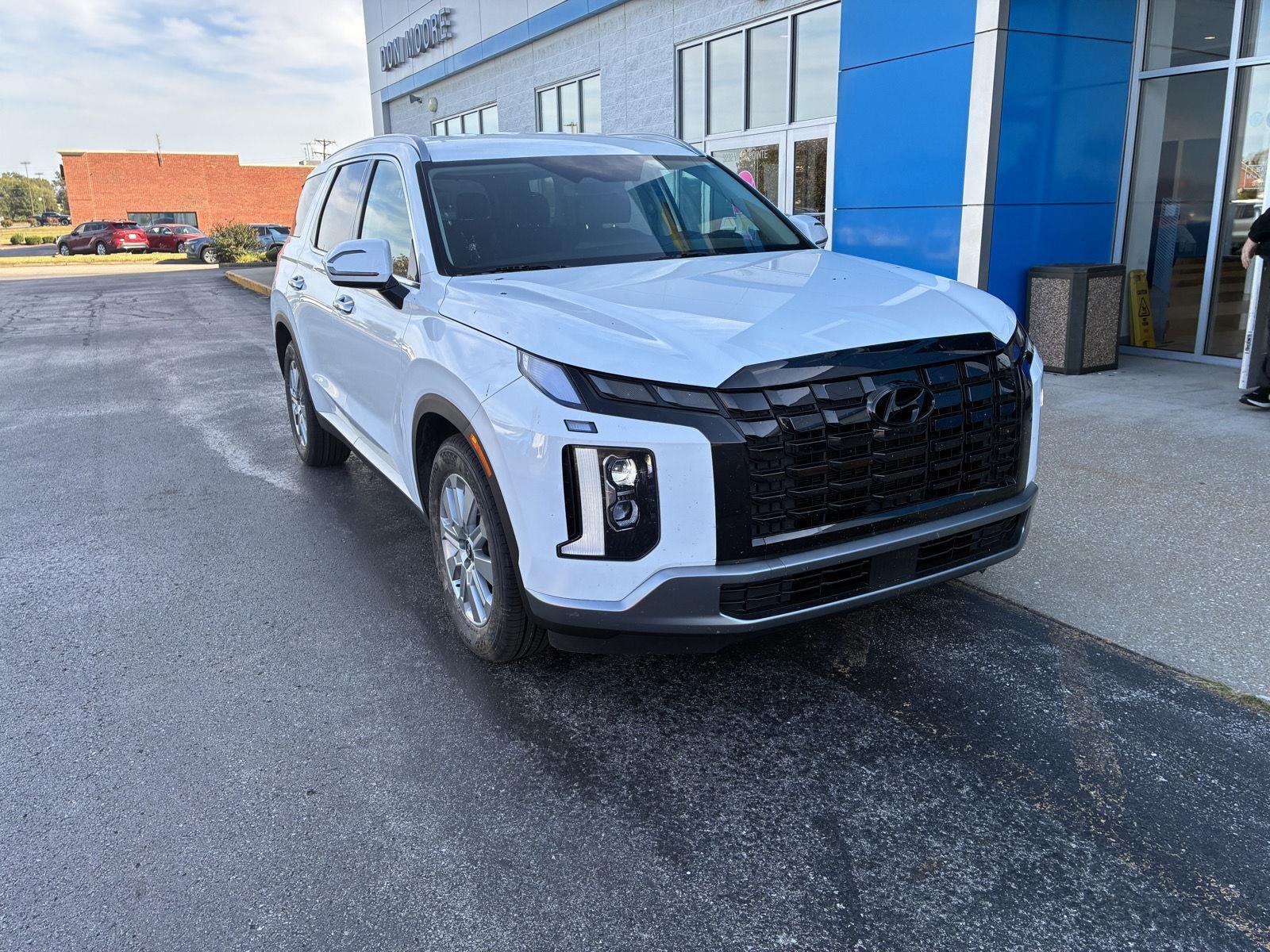 2024 Hyundai Palisade SEL
