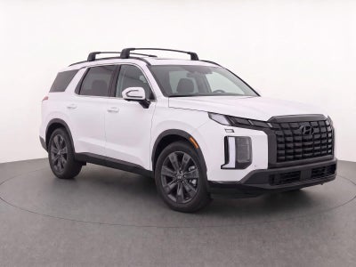 2025 Hyundai Palisade XRT