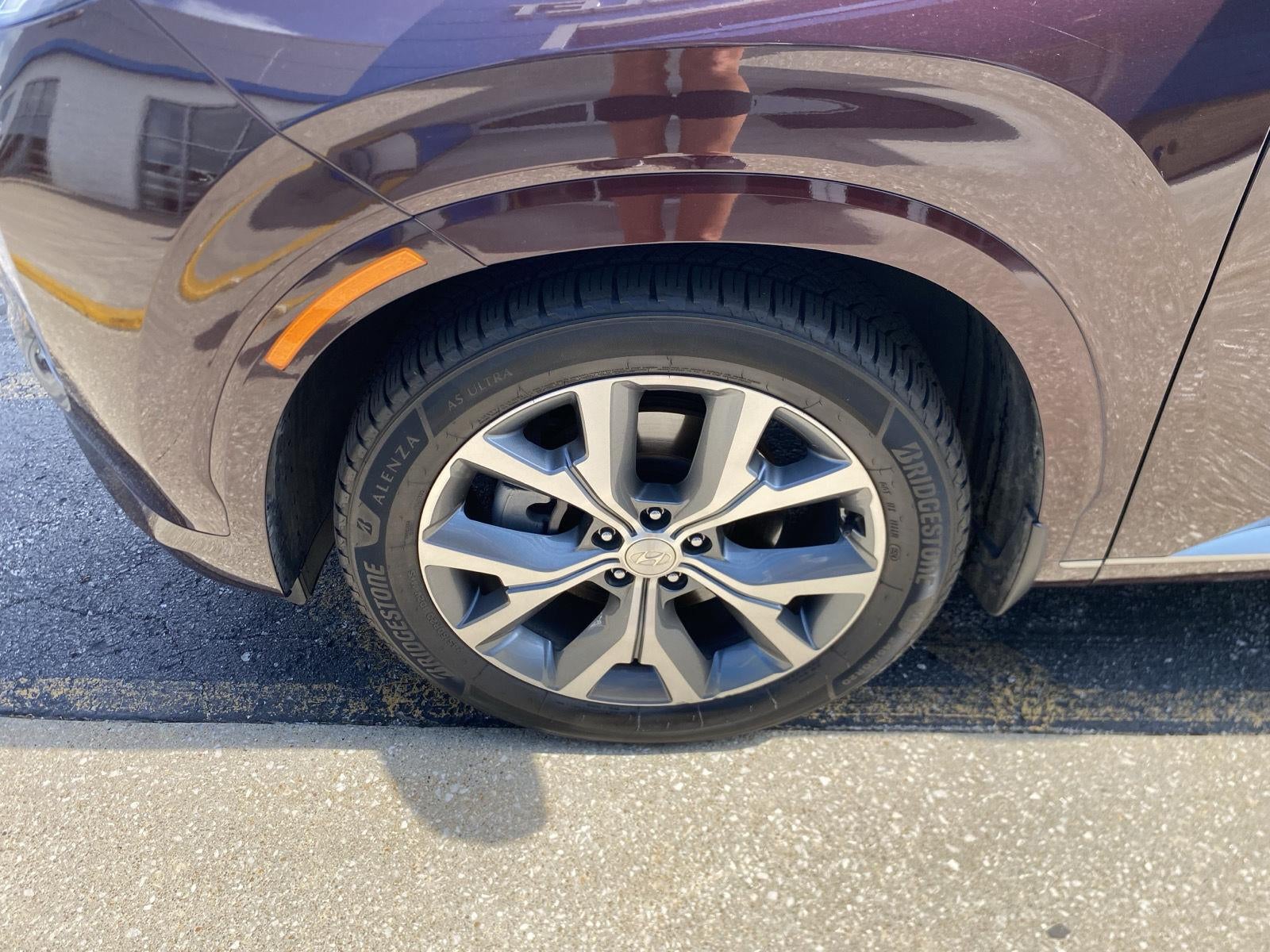 2021 Hyundai Palisade Limited