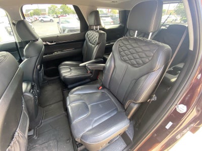 2021 Hyundai Palisade Limited