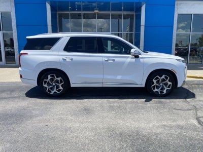 2022 Hyundai Palisade Calligraphy