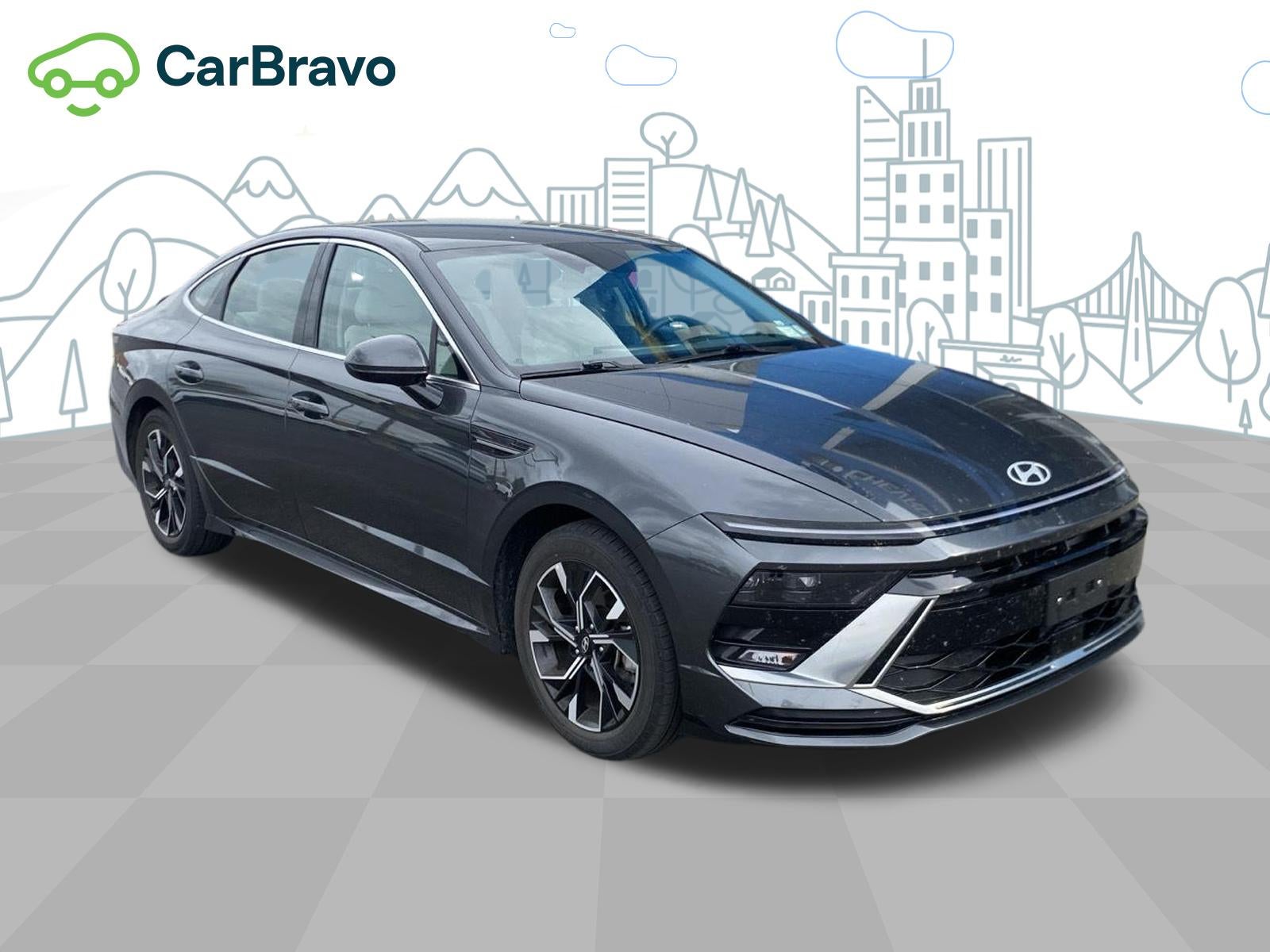2024 Hyundai Sonata SEL