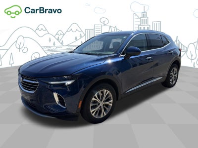 2023 Buick Envision Preferred