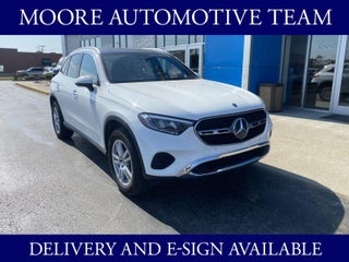 2023 Mercedes-Benz GLC GLC 300