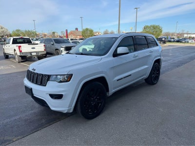 2020 Jeep Grand Cherokee Altitude