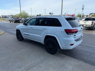 2020 Jeep Grand Cherokee Altitude