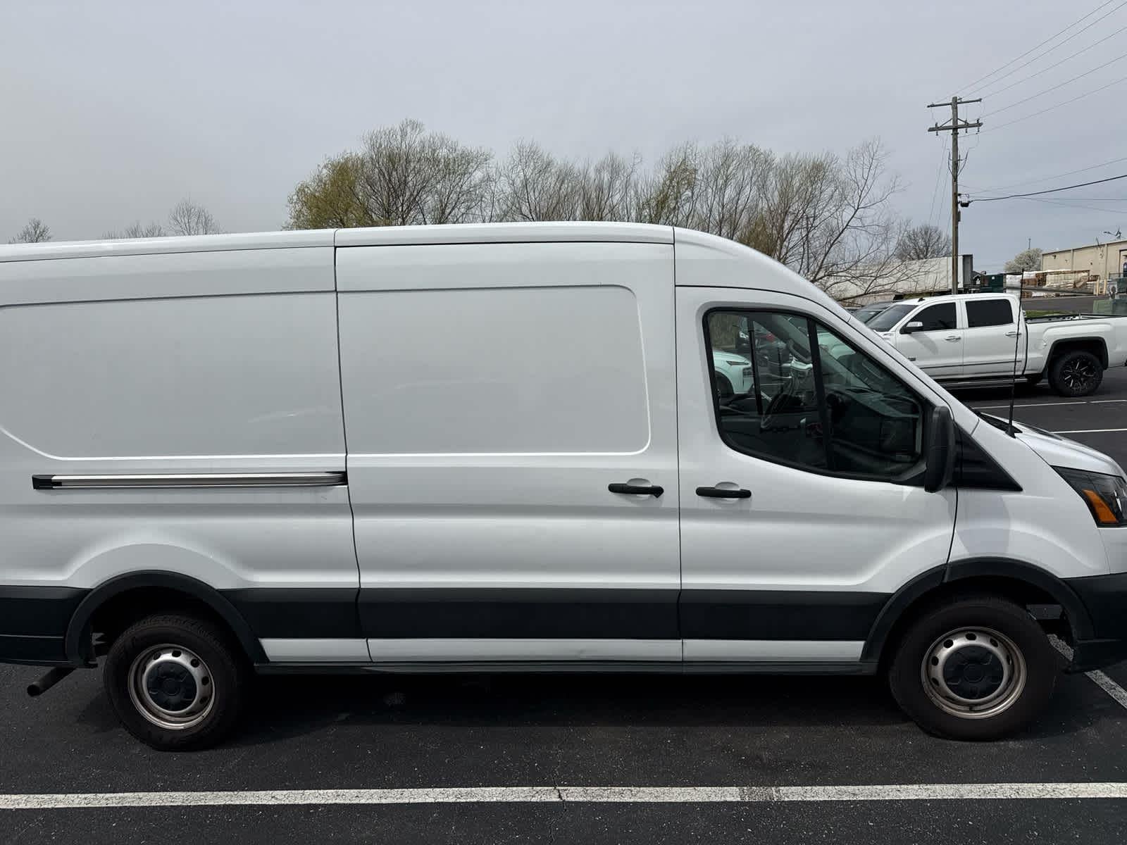 2023 Ford Transit 250
