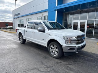 2019 Ford F-150 King Ranch