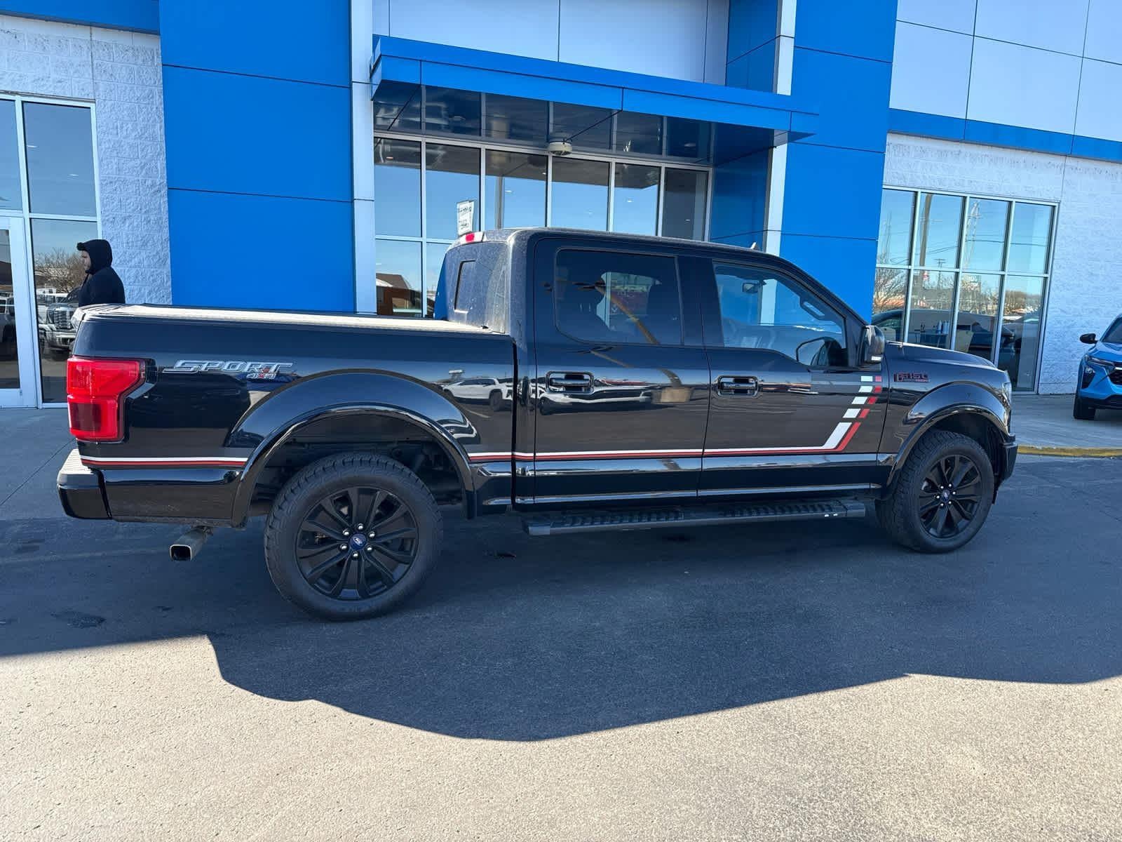 2019 Ford F-150 LARIAT