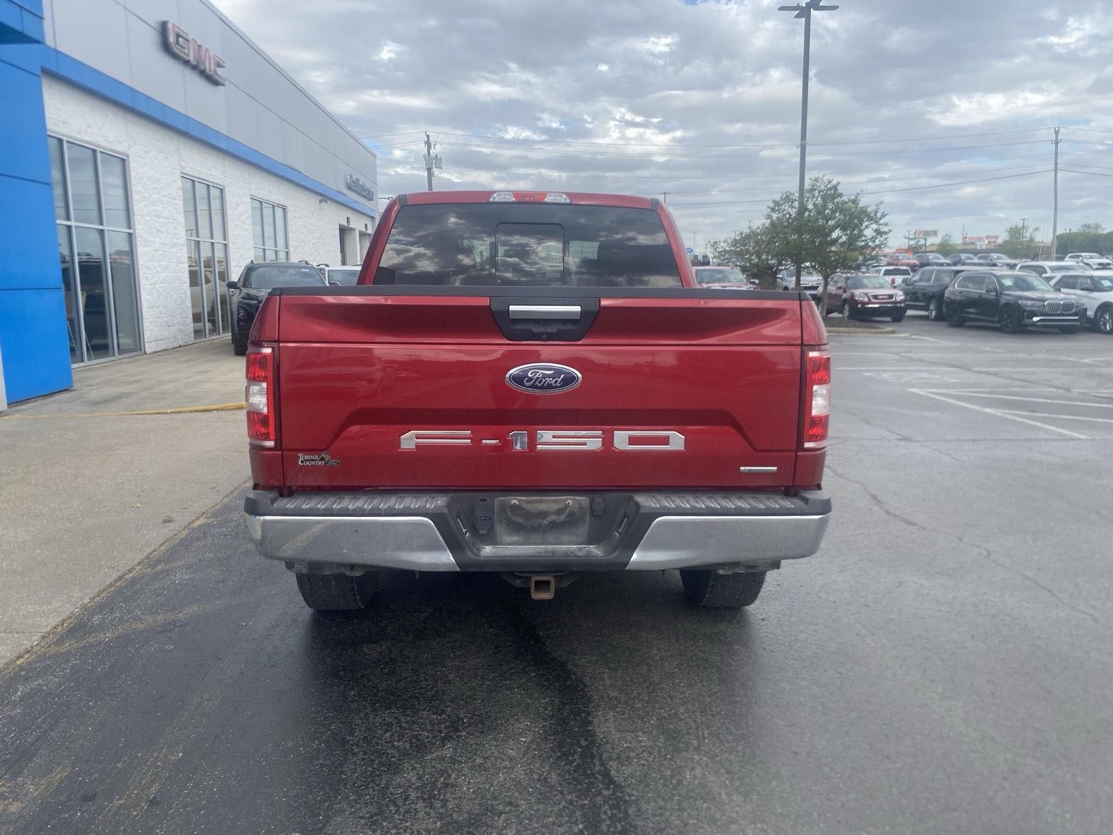 2020 Ford F-150 XLT