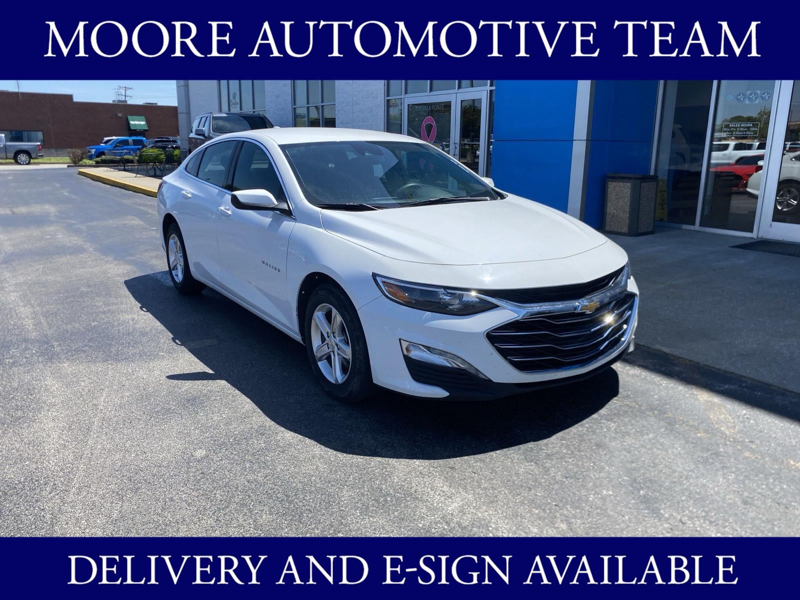2024 Chevrolet Malibu LT