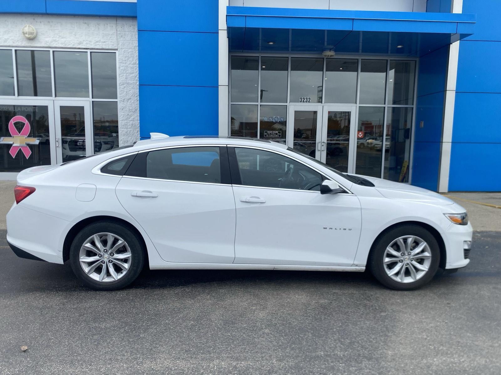 2024 Chevrolet Malibu LT