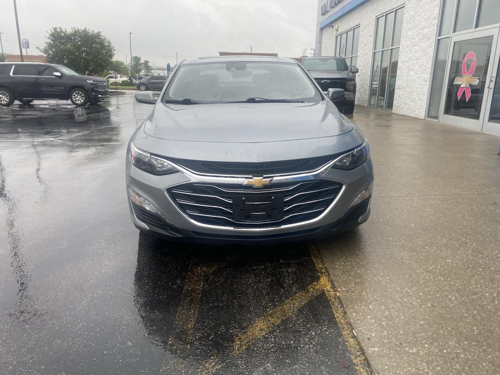 2024 Chevrolet Malibu LT