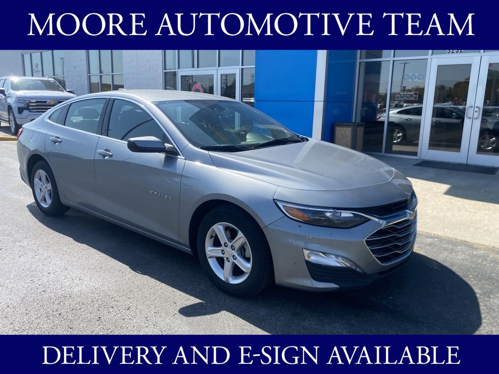 2024 Chevrolet Malibu 1LT