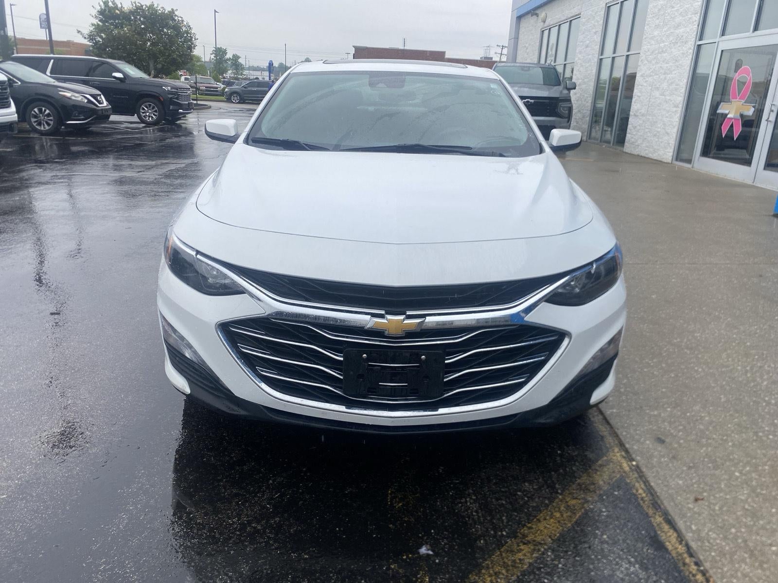 2023 Chevrolet Malibu LT