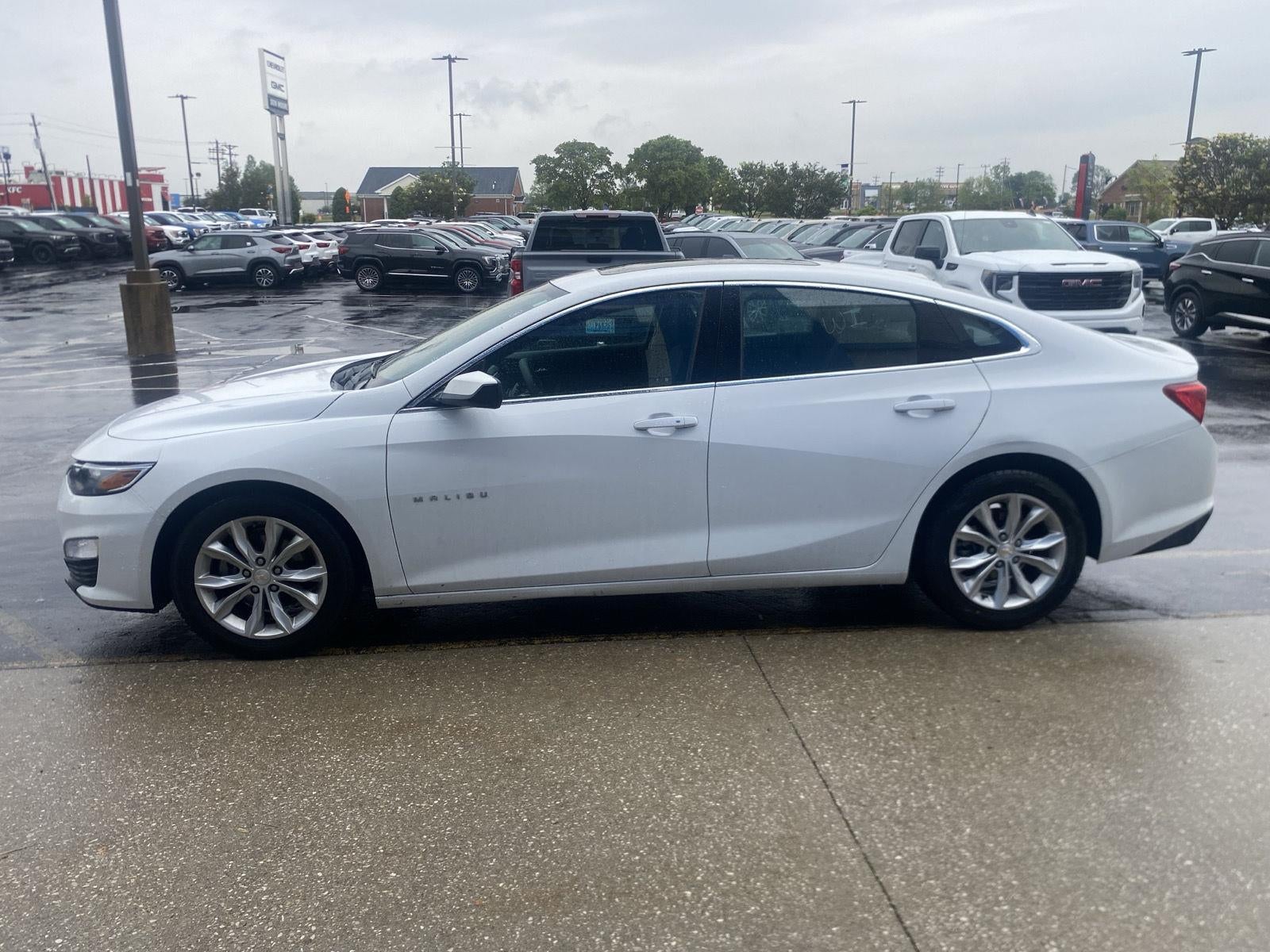 2023 Chevrolet Malibu LT