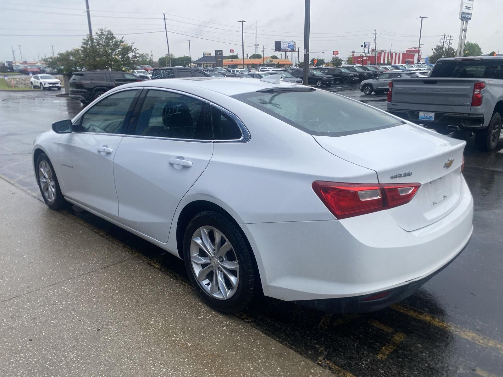 2023 Chevrolet Malibu LT