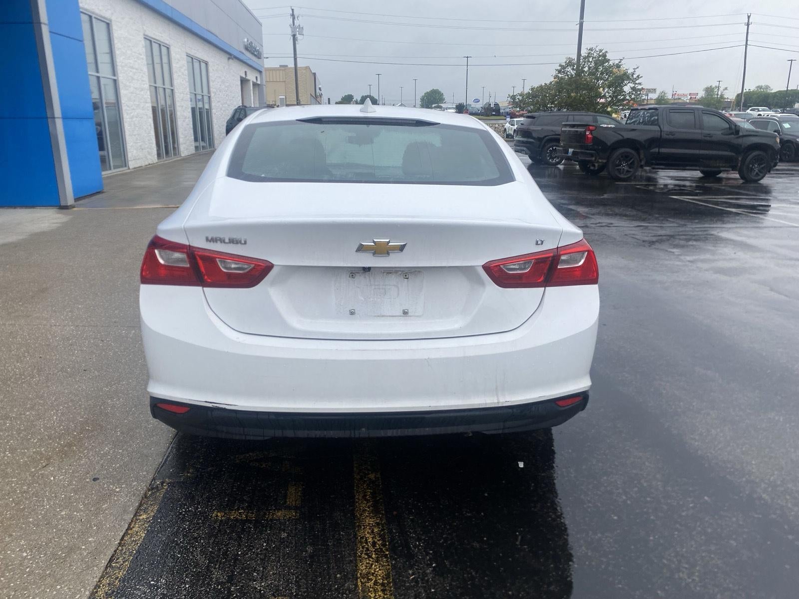2023 Chevrolet Malibu LT