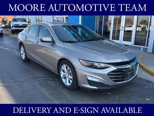 2023 Chevrolet Malibu LT