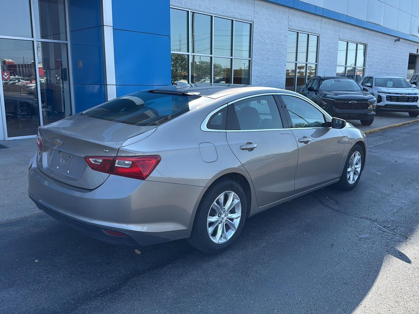 2023 Chevrolet Malibu LT