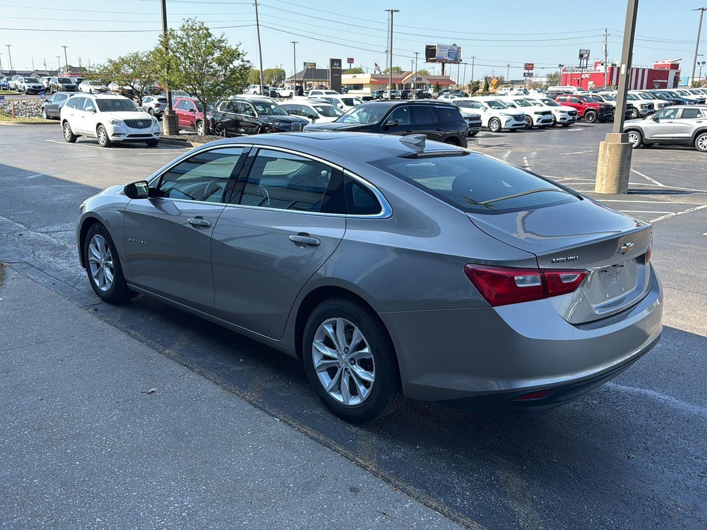 2023 Chevrolet Malibu LT