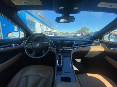 2018 Buick LaCrosse Essence