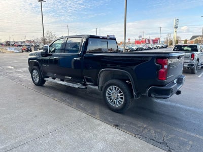 2023 Chevrolet Silverado 2500HD High Country