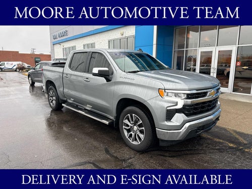 2023 Chevrolet Silverado 1500 LT