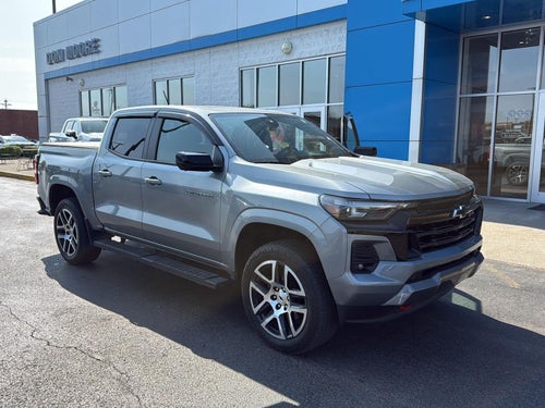 2024 Chevrolet Colorado 4WD Z71