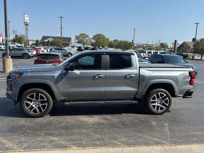 2024 Chevrolet Colorado 4WD Z71