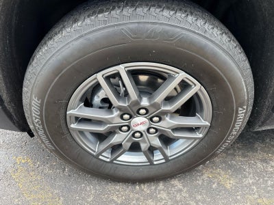 2025 GMC ACADIA FWD ELEVATION