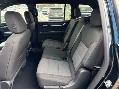 2025 GMC ACADIA FWD ELEVATION