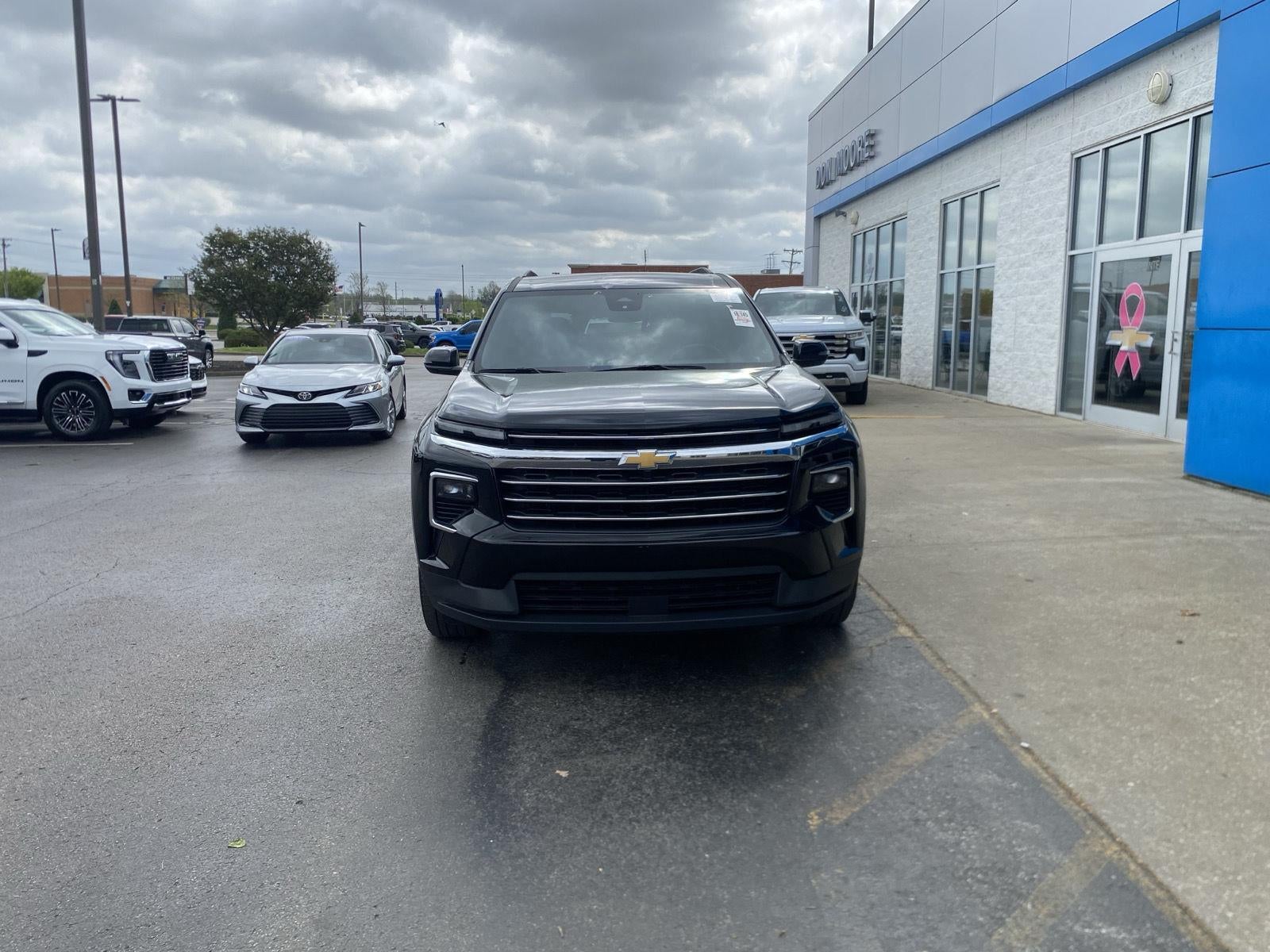 2025 Chevrolet Traverse FWD LT